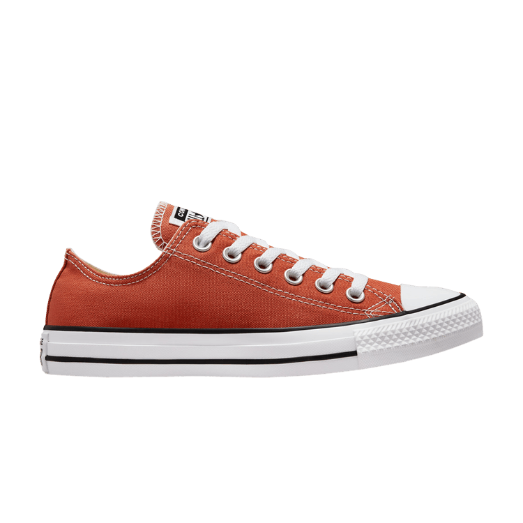 Converse Chuck Taylor All Star Low 'Seasonal Color - Fire Opal' — Fire Opal
