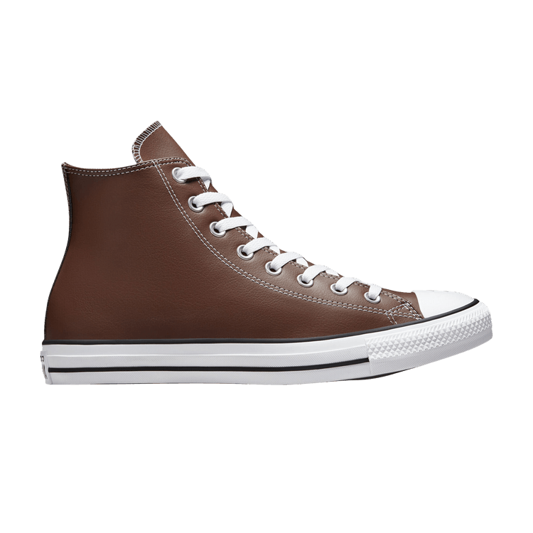 Converse Chuck Taylor All Star High 'Brazil Nut Faux Leather' — Brazil Nut/White/Black