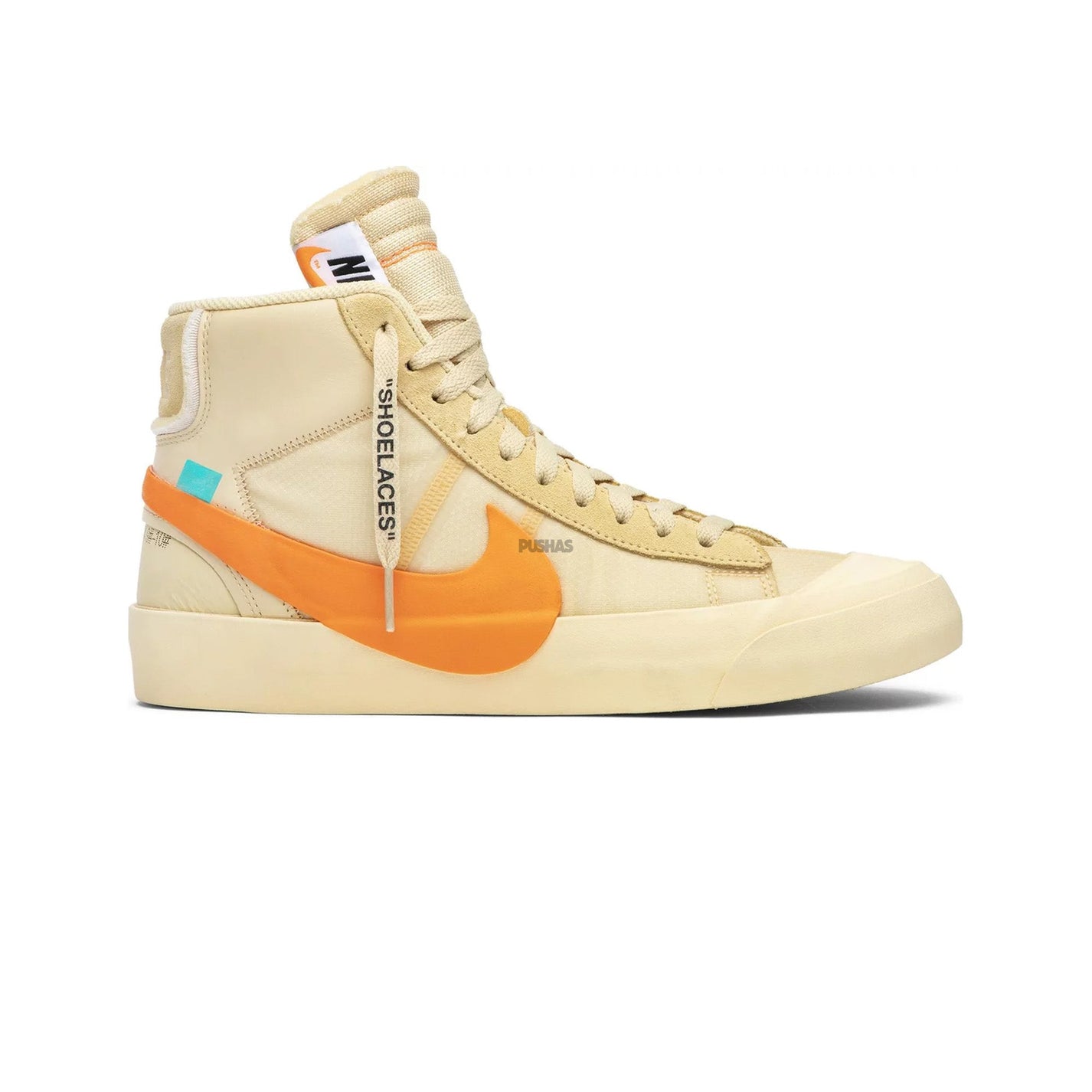 Nike Blazer Mid 'Off-White All Hallow's Eve' (2018)
