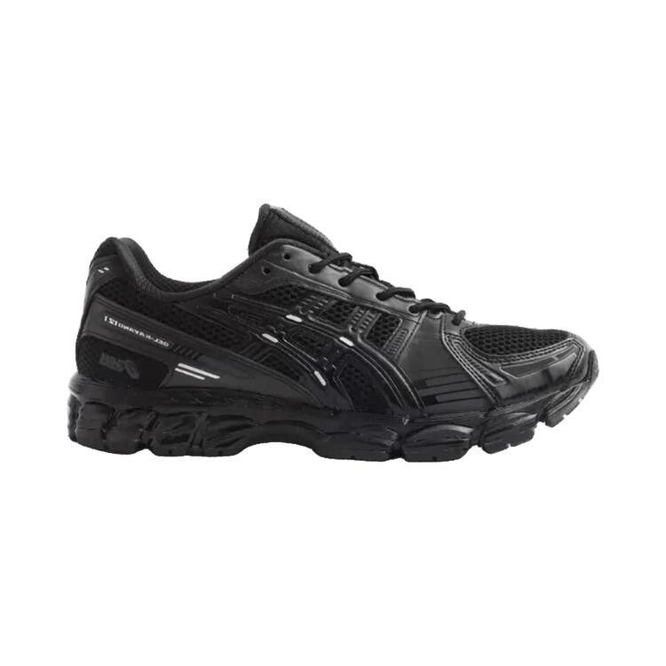 Atmos x ASICS Gel Kayano 12.1  'Raden' — Black/Black