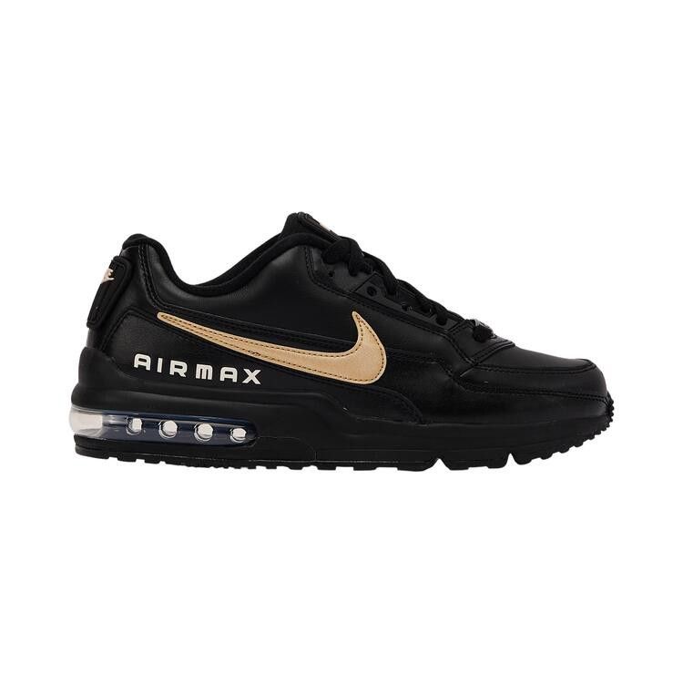 Nike Air Max LTD 3 Premium 'Black Metallic Gold Phantom' — Black/Metal Gold/Phantom (2)