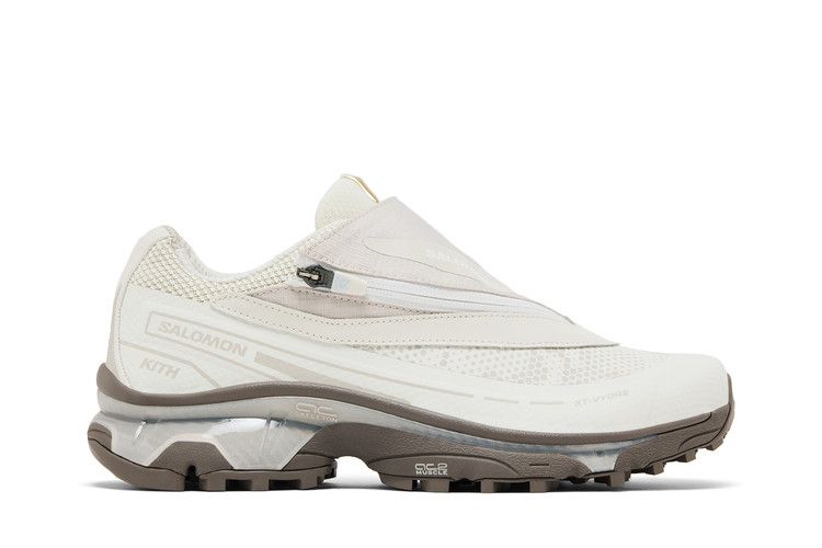 Kith x Salomon XT-Voyager 2 'Vanilla Ice Rainy Day Falcon' — Vanilla Ice/Rainy Day/Falcon