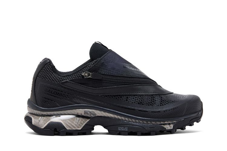Kith x Salomon XT-Voyager 2 'Black' — Black/Black/Black