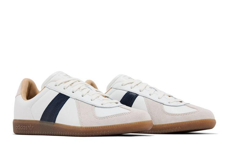 adidas BW Army 'Core White Night Indigo' — Core White/Night Indigo/Gum