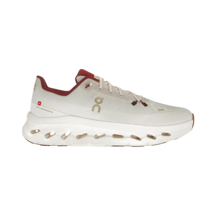 ON Wmns Cloudtilt 'Year of the Snake' — Pearl/Ivory