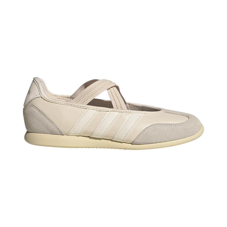 adidas Wmns Barreda Mary Jane 'Wonder White Off White Warm Vanilla' — Wonder White/Off White/Warm Vanilla
