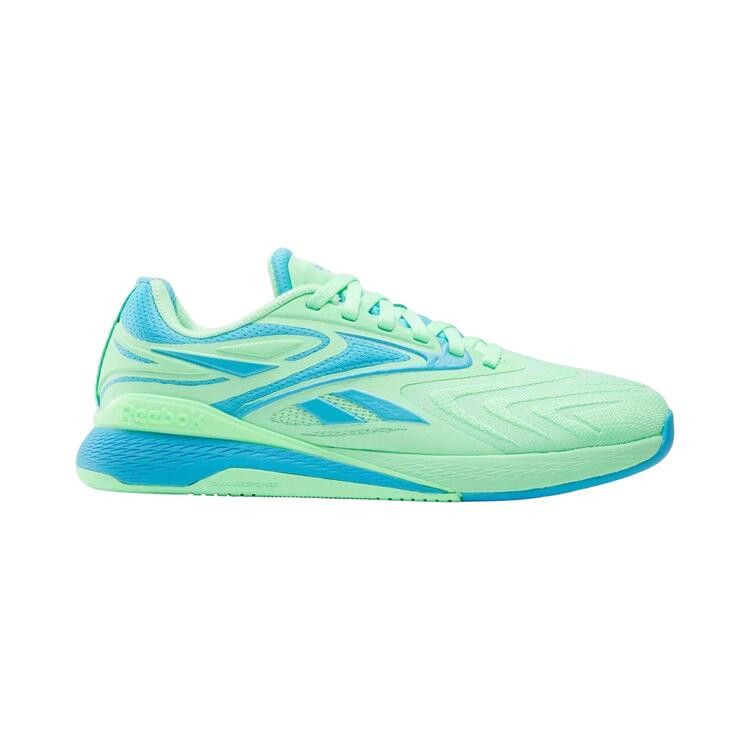 Reebok Wmns Nano X5 Edge 'Green Glow' — Green Glow