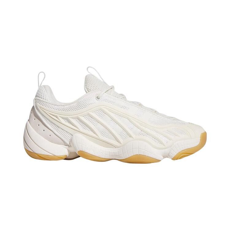 adidas Intimidation 'Core White' — Core White / Off White / Cloud White
