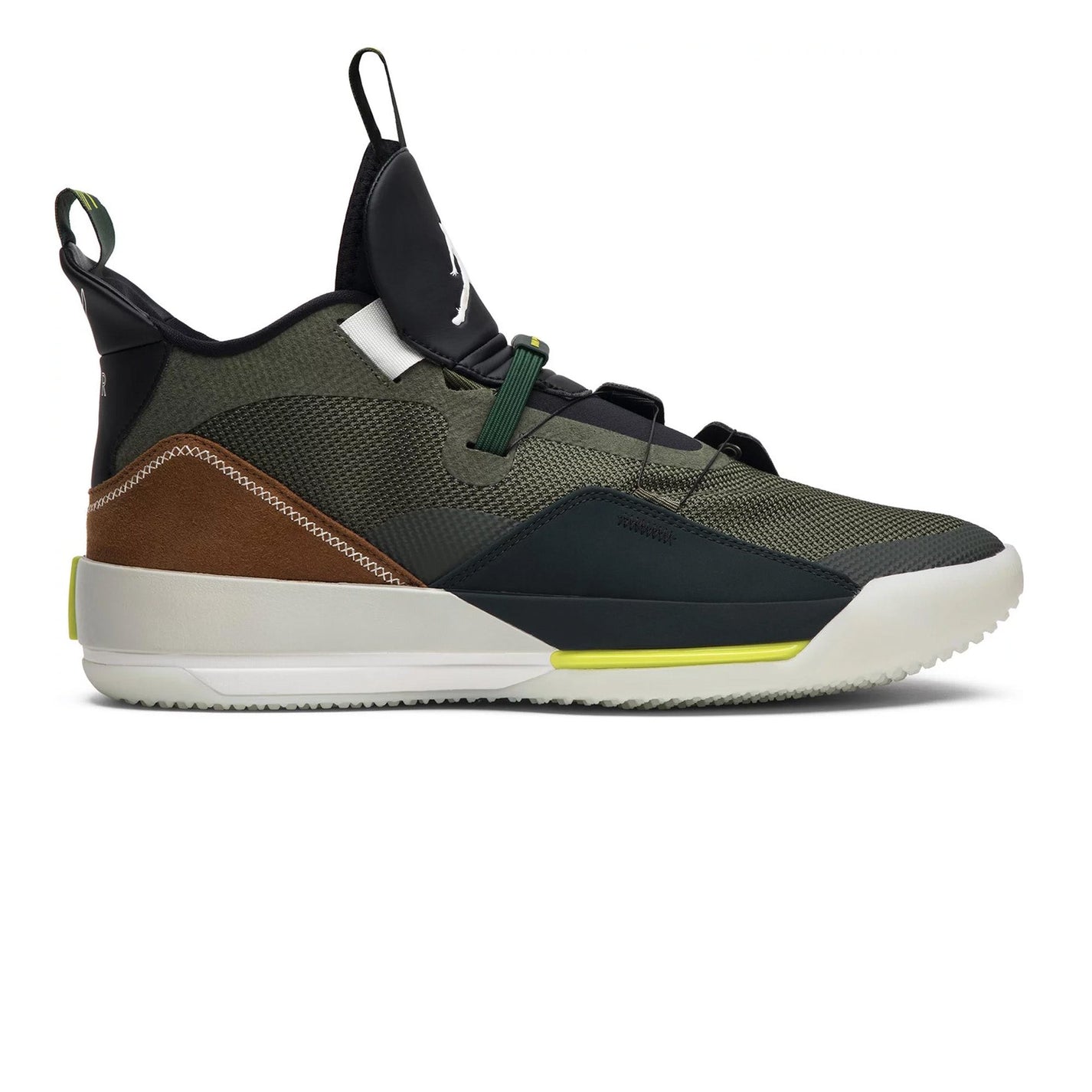 Air Jordan XXXIII 'Travis Scott' (2019)