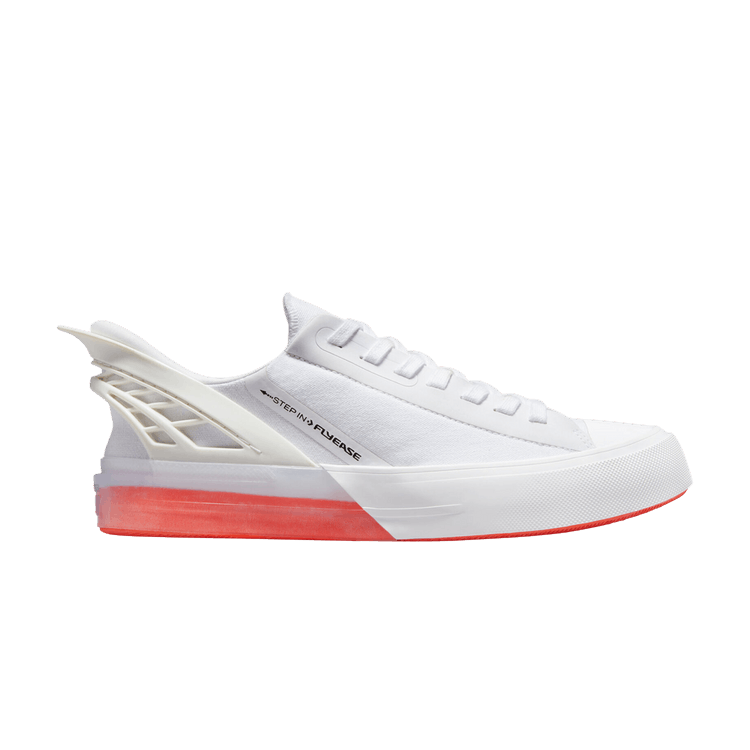 Converse Chuck Taylor All Star CX FlyEase 'White Wild Mango' — White/Black/Wild Mango