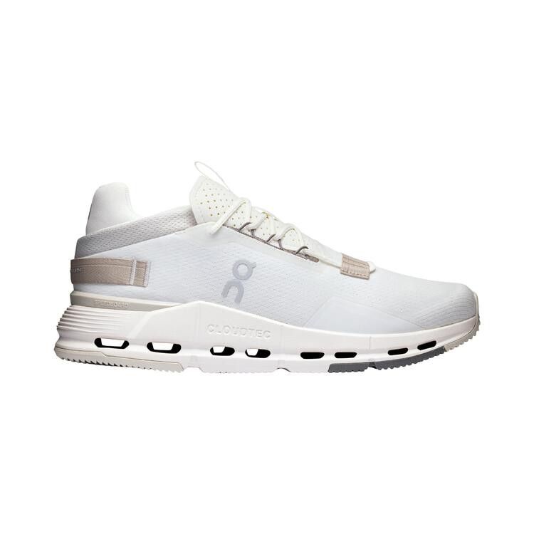 ON Wmns Cloudnova 2 'White' — White