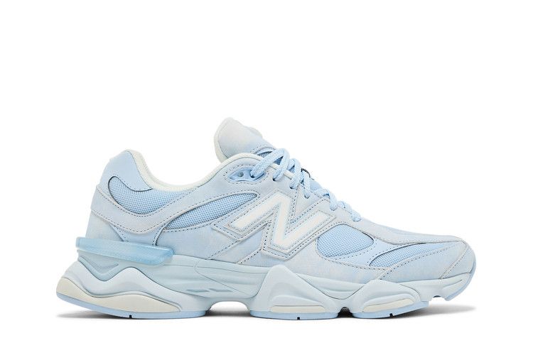 New Balance 9060 'Sea Salt Oxford Blue' — Sea Salt/Oxford Blue