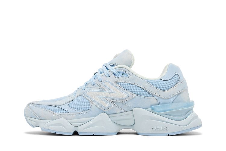 New Balance 9060 'Sea Salt Oxford Blue' — Sea Salt/Oxford Blue