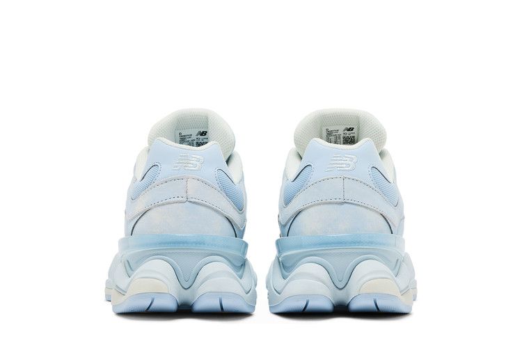 New Balance 9060 'Sea Salt Oxford Blue' — Sea Salt/Oxford Blue
