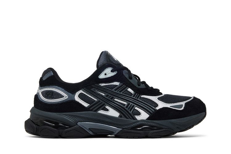 ASICS Gel NYC 2.0 'Graphite Grey Black' — Graphite Grey/Black