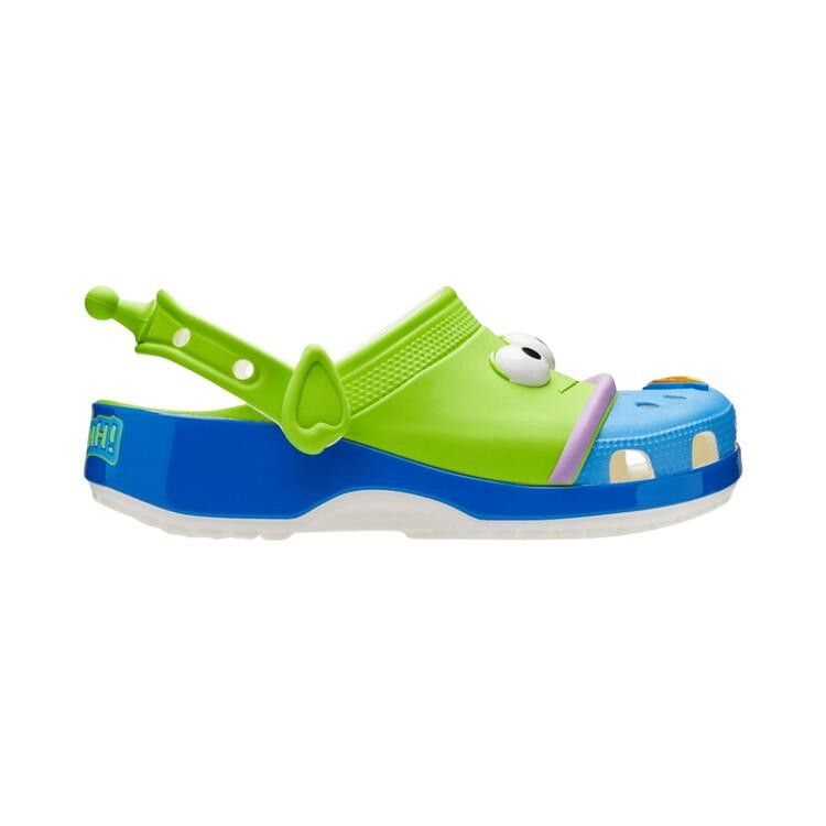 Toy Story x Crocs Classic Clog 'Aliens' — Multi-Color