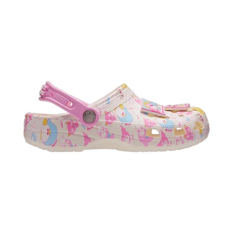 Hello Kitty x Crocs Wmns Classic Clog 'Pastel' — Multi-Color