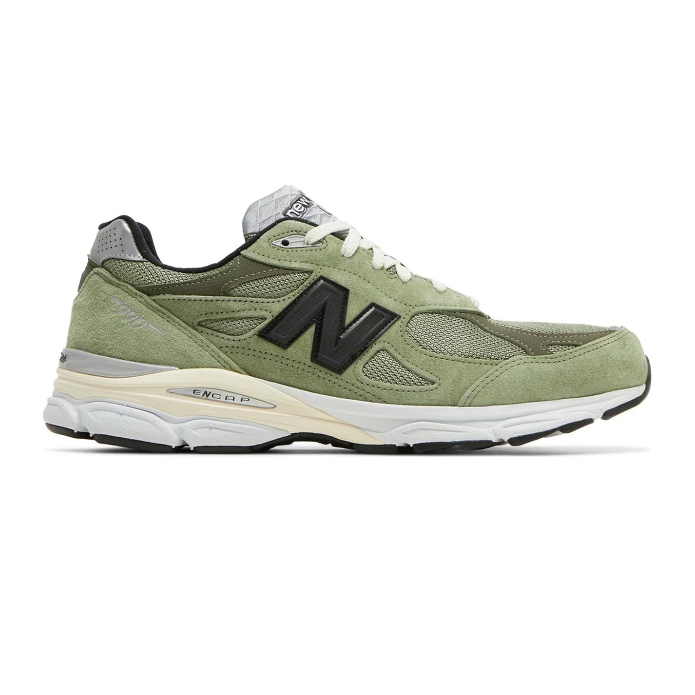 New Balance 990v3 'MiUSA JJJJound Olive' (2022)