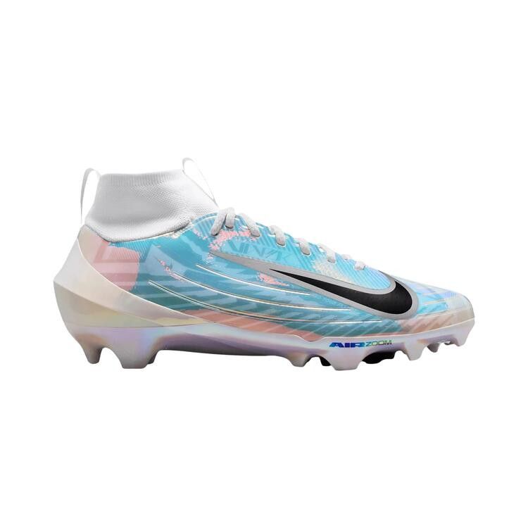 Nike Zoom Air Vapor Pro 1 'Super Bowl' 2026 — White/Metallic Silver/Black (2)
