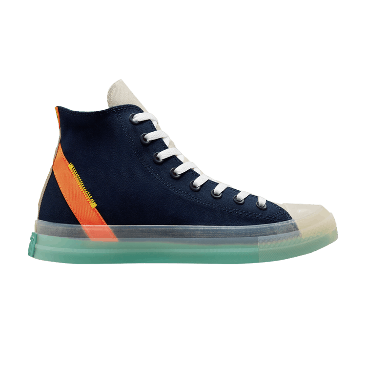 Converse Chuck Taylor All Star CX High 'Color Pop - White' — White/Midnight Navy