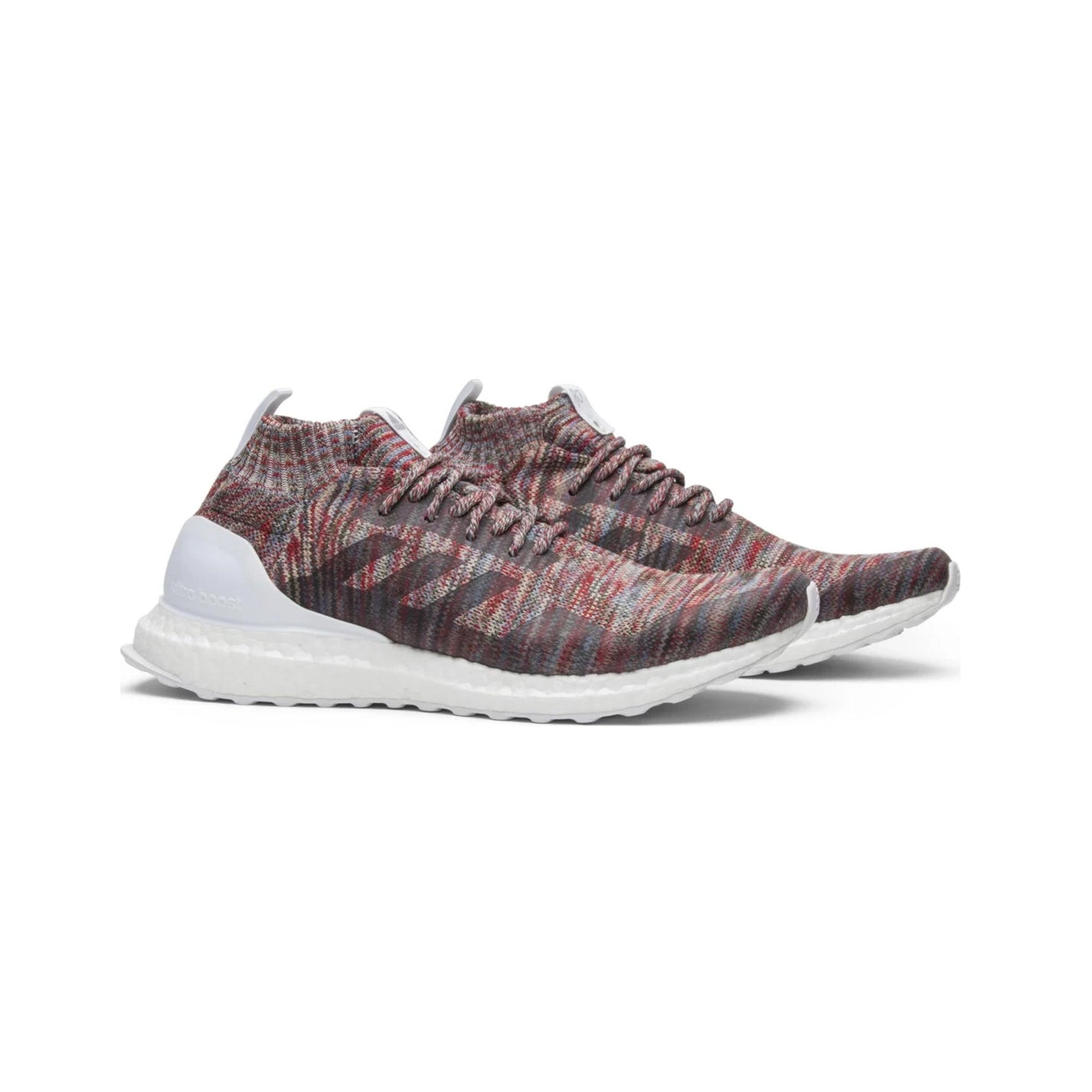 Kith X Ultraboost Mid Aspen Multi White New
