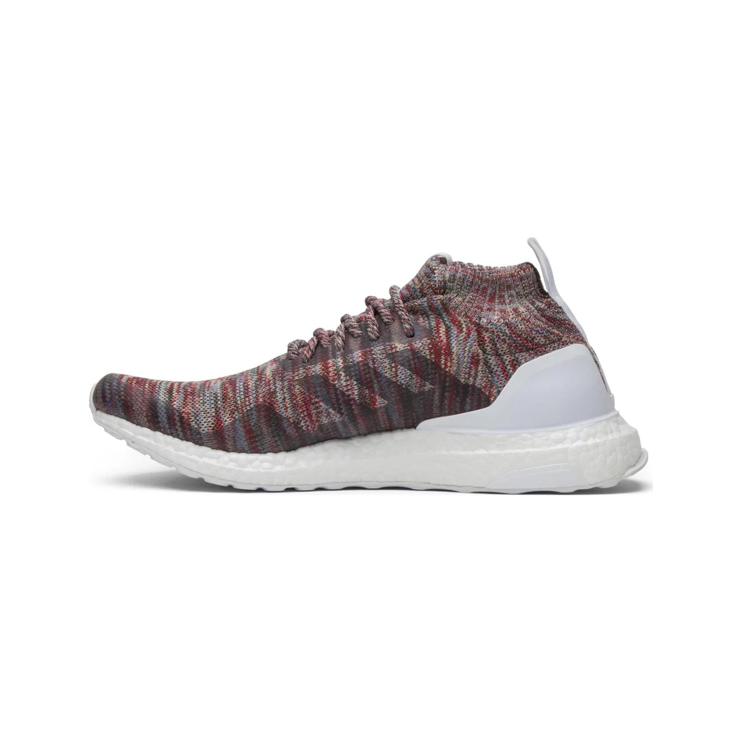 Kith X Ultraboost Mid Aspen Multi White New