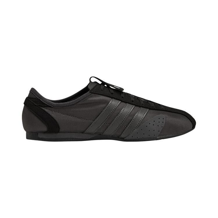 Stella Mccartney x adidas Wmns 76 Trainer 'Core Black' — Core Black / Core Black / Core Black