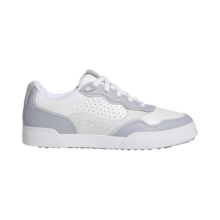 adidas Wmns Retrocross 25 'Cloud White Halo Silver' — Cloud White / Halo Silver / Dash Grey