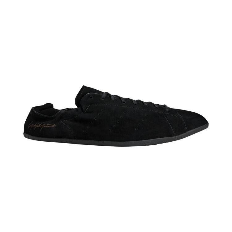 adidas Y-3 Stan Smith Low Pro 'Black Off White' — Black / Black / Off White