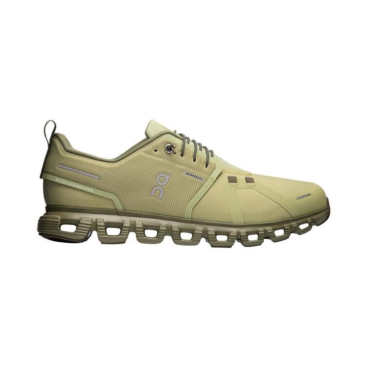 ON Cloud 6 Waterproof 'Caper Grove' — Caper/Grove