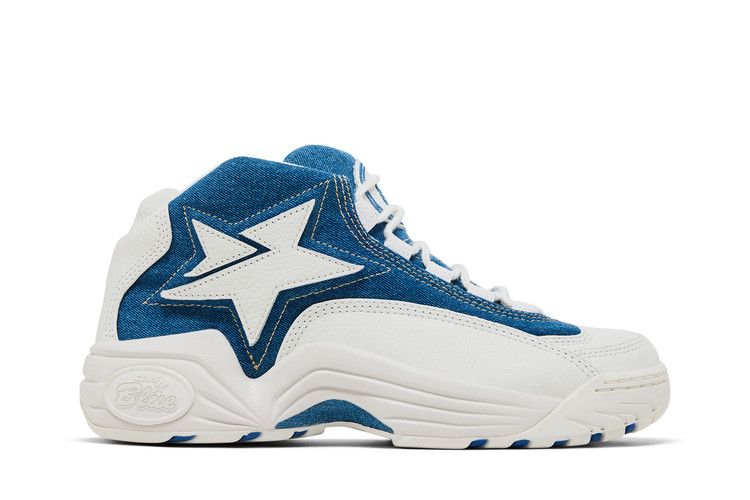 Converse CONS Blue 'Kentucky Denim' — Federal Blue/Vintage White