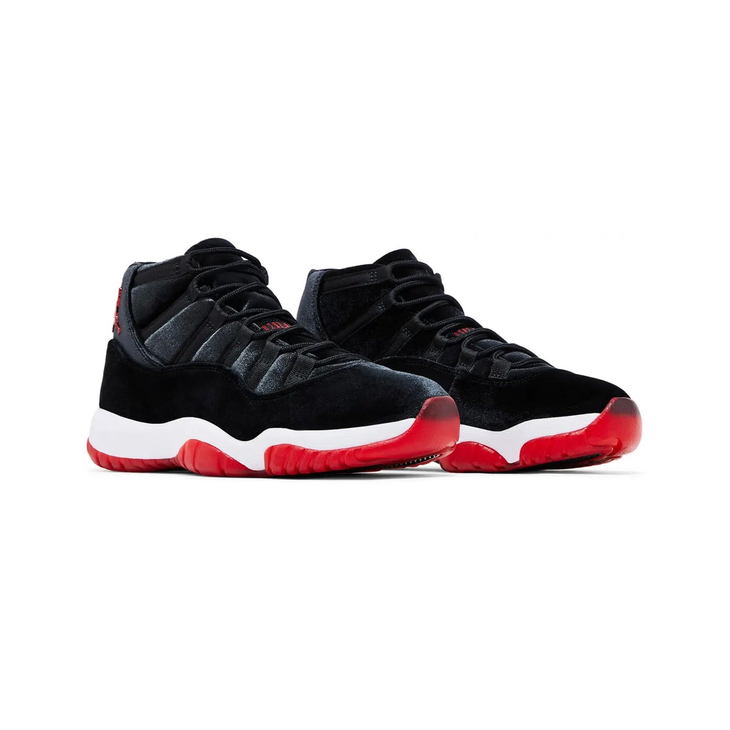 Air Jordan 11 Retro 'Bred Velvet' Women's (2024)