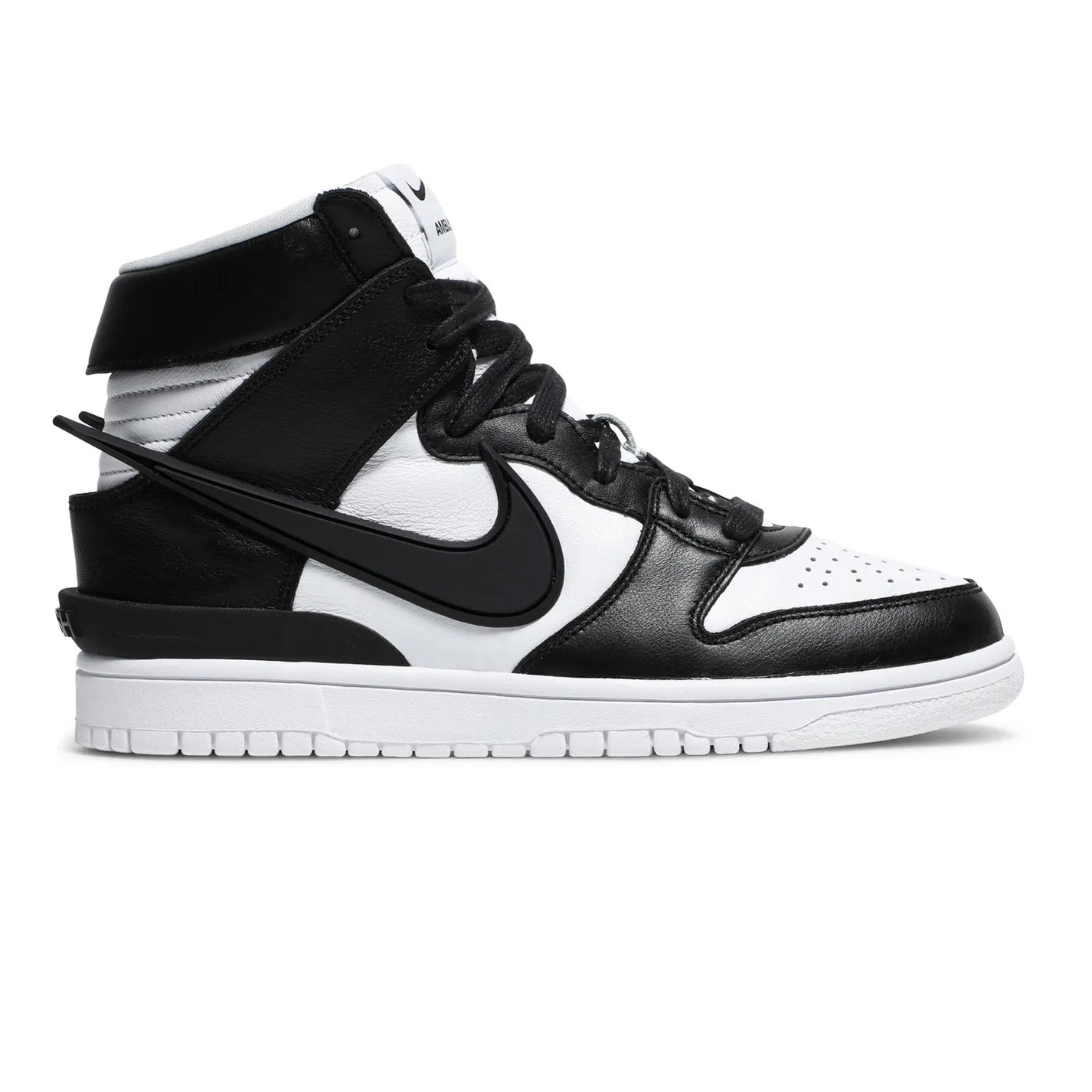 Nike Dunk High 'AMBUSH Black White' (2020)