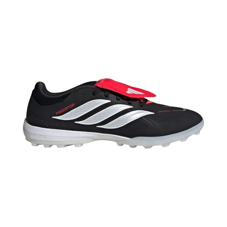 adidas Predator Pro TF 'Core Black Cloud White Lucid Red' — Core Black / Cloud White / Lucid Red