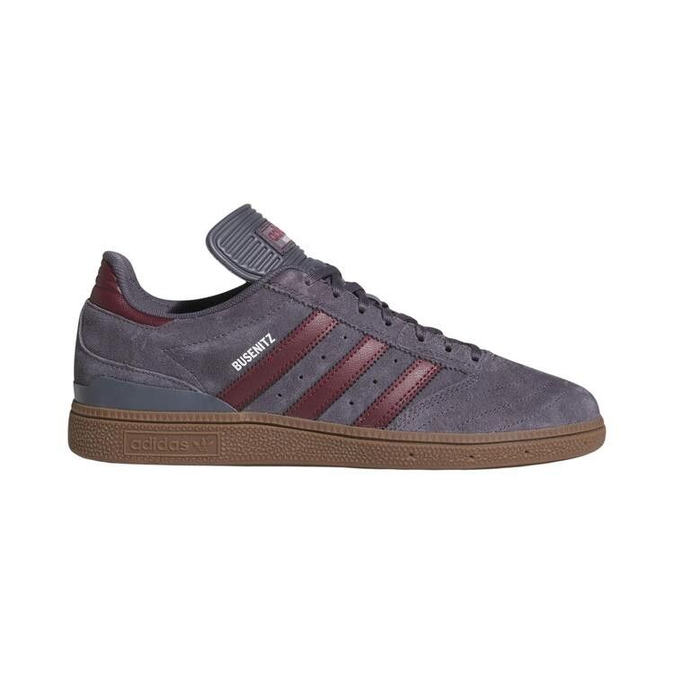 adidas Busenitz Pro 'Aurora Onix Maroon Gum' — Aurora Onix / Maroon / Gum