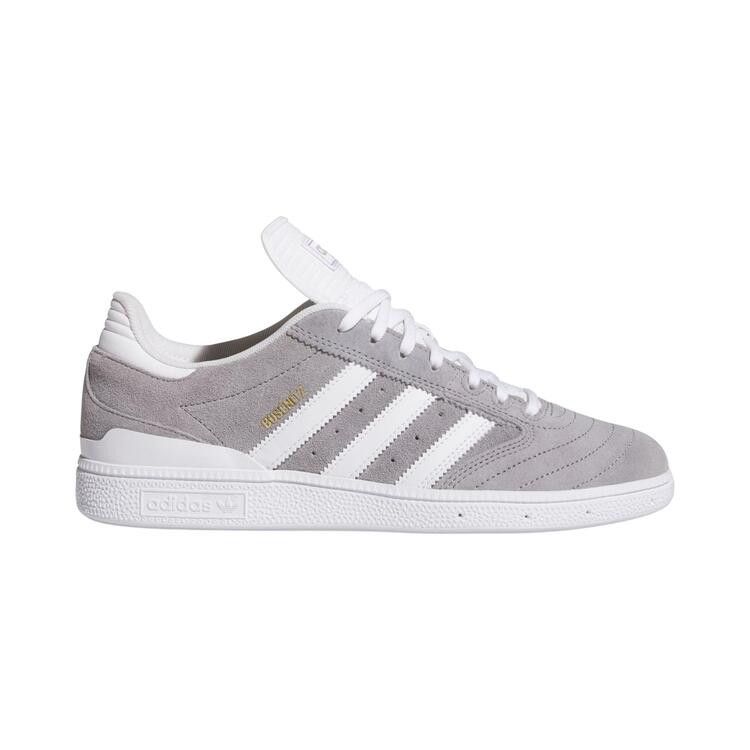 adidas Busenitz Pro 'Grey Cloud White Gold Metallic' — Grey Three / Cloud White / Gold Metallic