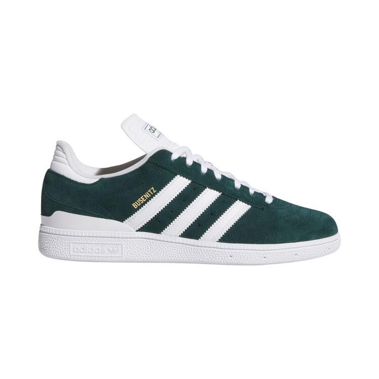 adidas Busenitz Pro 'Aurora Ivy Cloud White Gold Metallic — Aurora Ivy / Cloud White / Gold Metallic