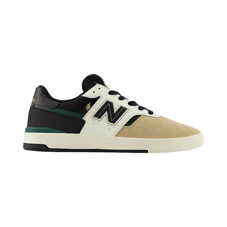 Jamie Foy x New Balance Numeric 306 'Black Nightwatch Green' — Incense/Black
