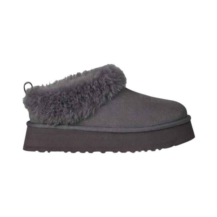 UGG Wmns Tazzette Slipper 'Obsidian' — Obsidian