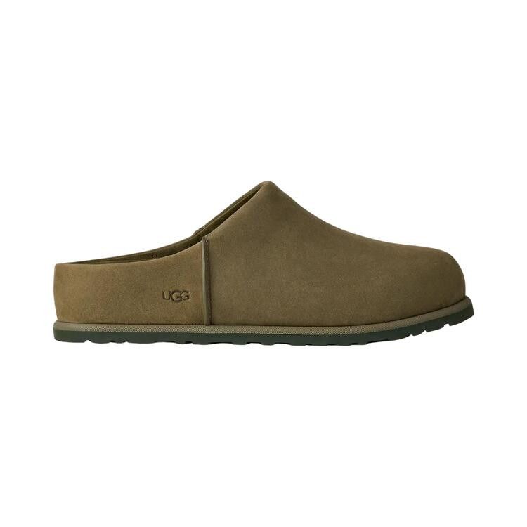 UGG Otzo Clog 'Burnt Olive' — Burnt Olive