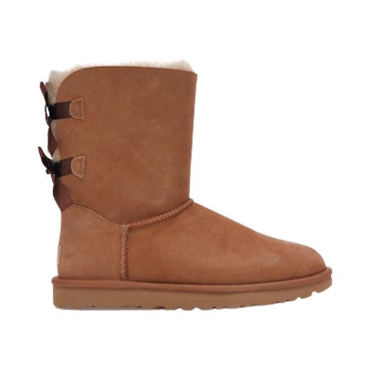 UGG Wmns Bailey Button 2 Boot 'Chestnut' — Chestnut