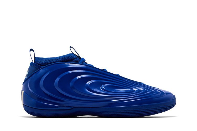 adidas Harden Vol. 10 'Royal Blue' — Royal Blue/Cream White/Royal Blue