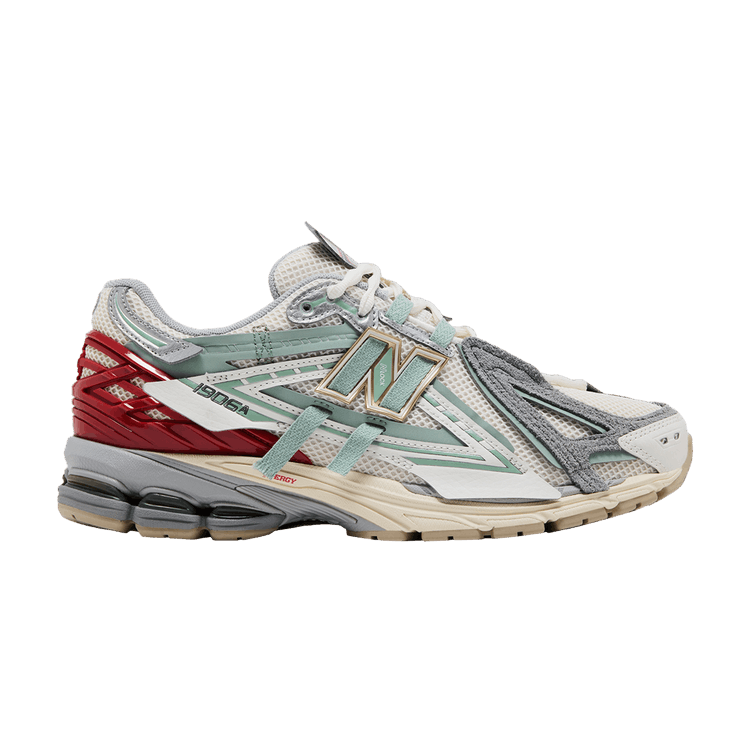 New Balance 1906 'Sea Salt Lone Star Grey' — Sea Salt/Lone Star Grey