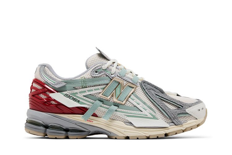 New Balance 1906 'Sea Salt Lone Star Grey' — Sea Salt/Lone Star Grey