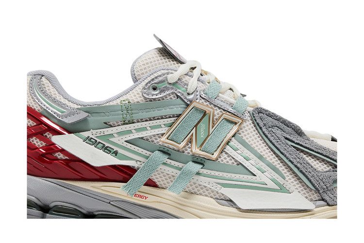 New Balance 1906 'Sea Salt Lone Star Grey' — Sea Salt/Lone Star Grey