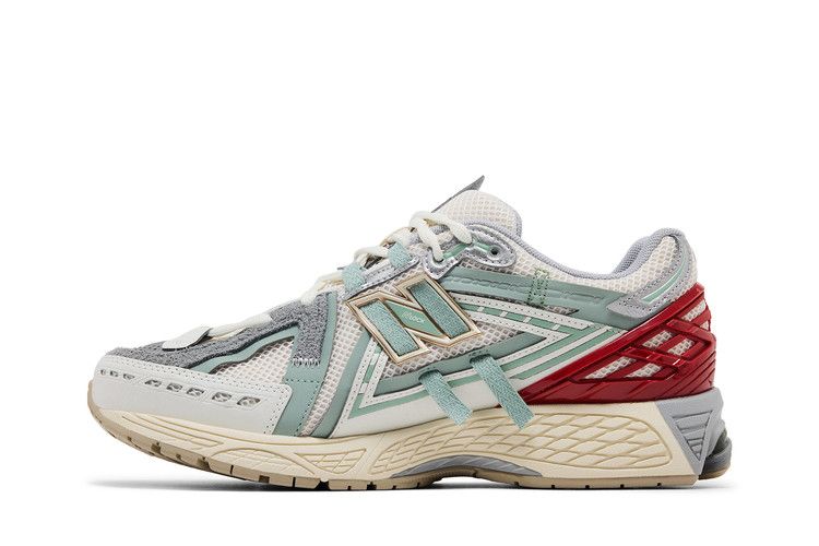 New Balance 1906 'Sea Salt Lone Star Grey' — Sea Salt/Lone Star Grey