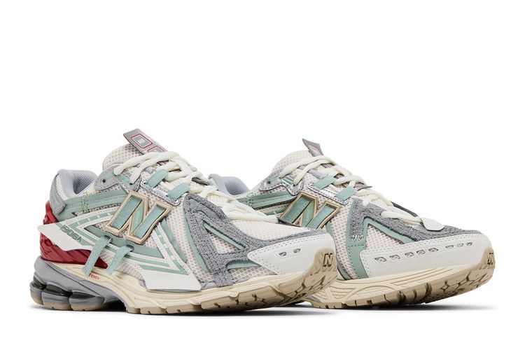 New Balance 1906 'Sea Salt Lone Star Grey' — Sea Salt/Lone Star Grey