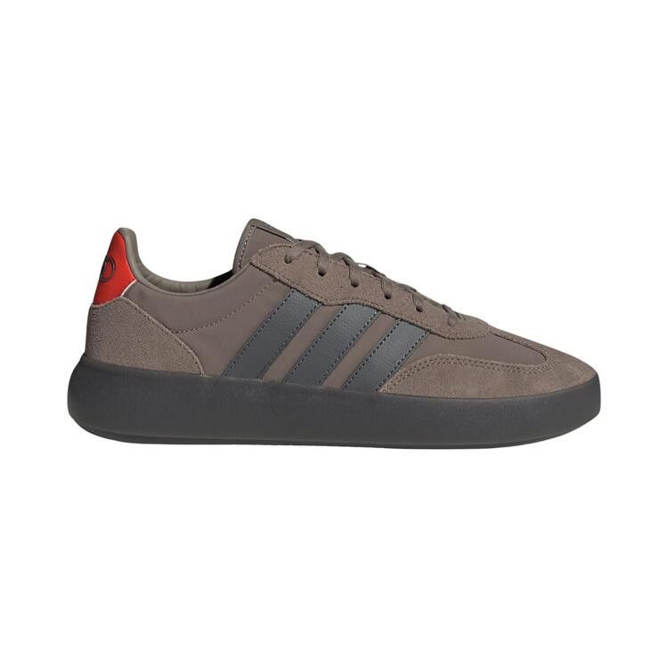 Audi Revolut F1 Team x adidas Barreda Decode 'Simple Brown' — Simple Brown / Utility Black / Hi-Res Red