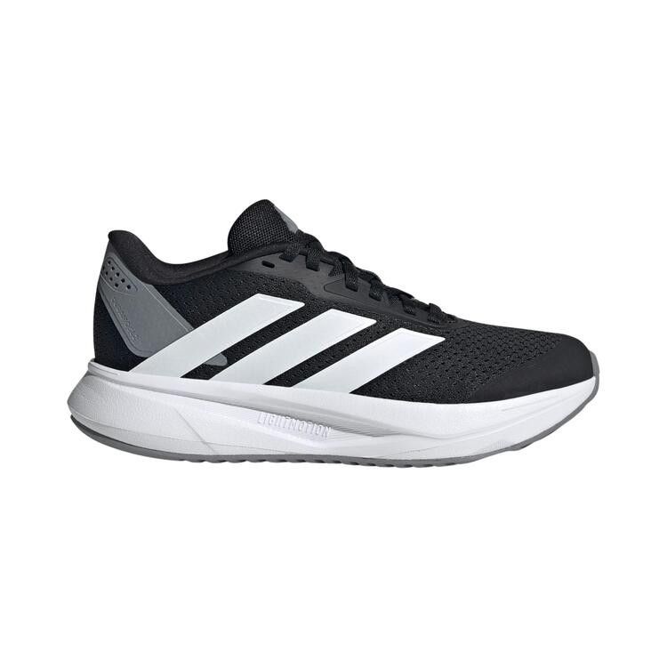 adidas Duramo SL GS 'Core Black Cloud White Grey' — Core Black / Cloud White / Grey