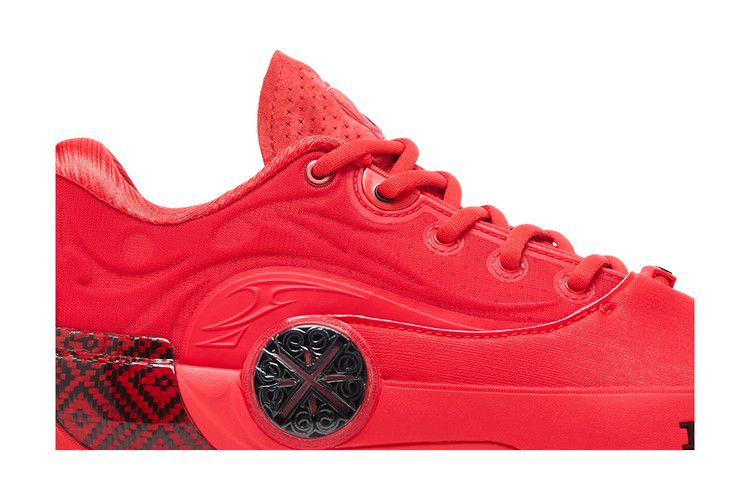 Li-Ning Way Of Wade 12 ' CNY - Coming Home' — Red